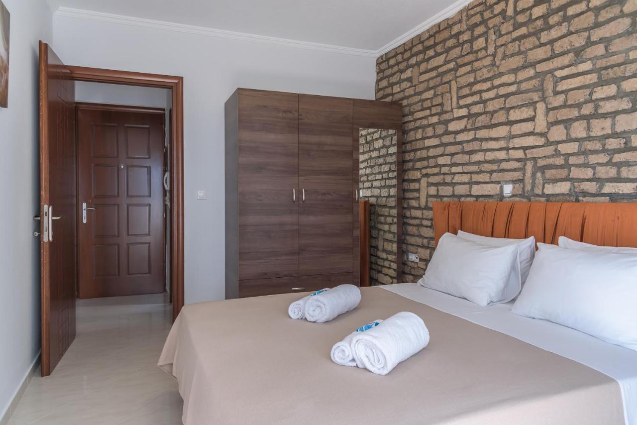 Sergios Apartments 13 알렉산드로폴리스 외부 사진