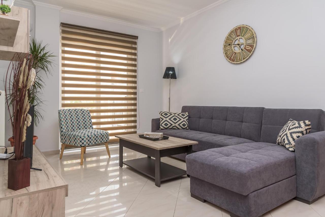 Sergios Apartments 13 알렉산드로폴리스 외부 사진