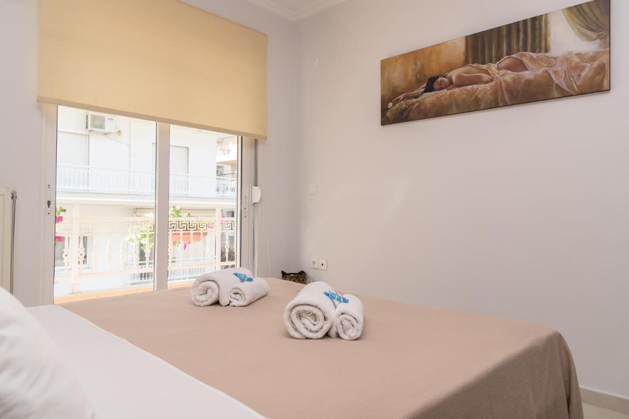 Sergios Apartments 13 알렉산드로폴리스 외부 사진
