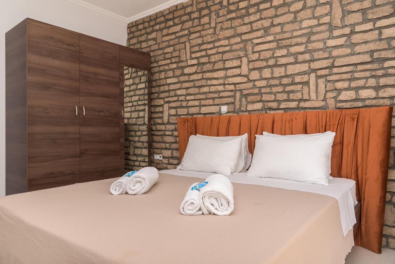 Sergios Apartments 13 알렉산드로폴리스 외부 사진