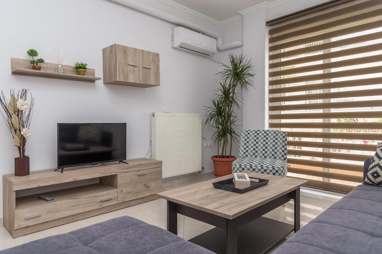 Sergios Apartments 13 알렉산드로폴리스 외부 사진