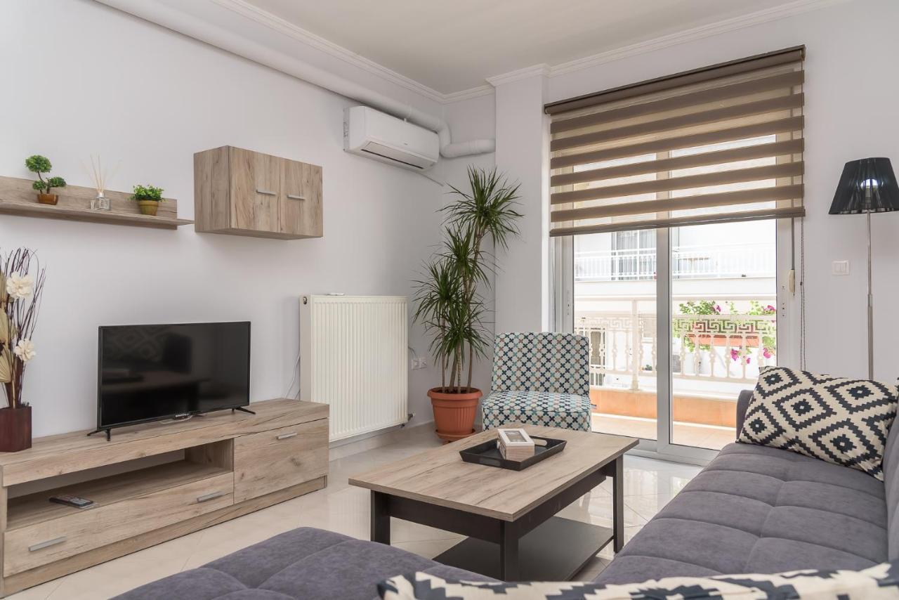 Sergios Apartments 13 알렉산드로폴리스 외부 사진