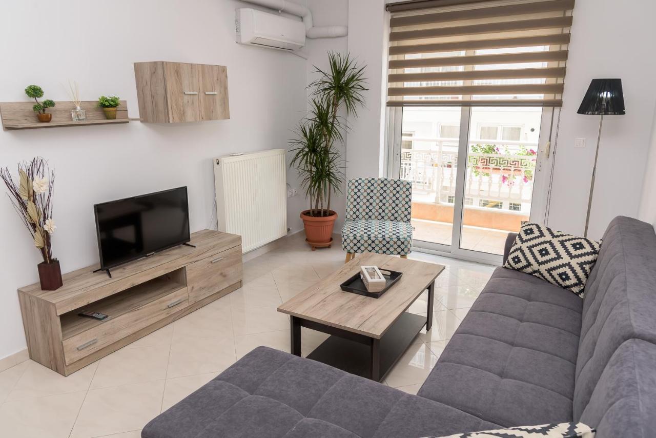 Sergios Apartments 13 알렉산드로폴리스 외부 사진