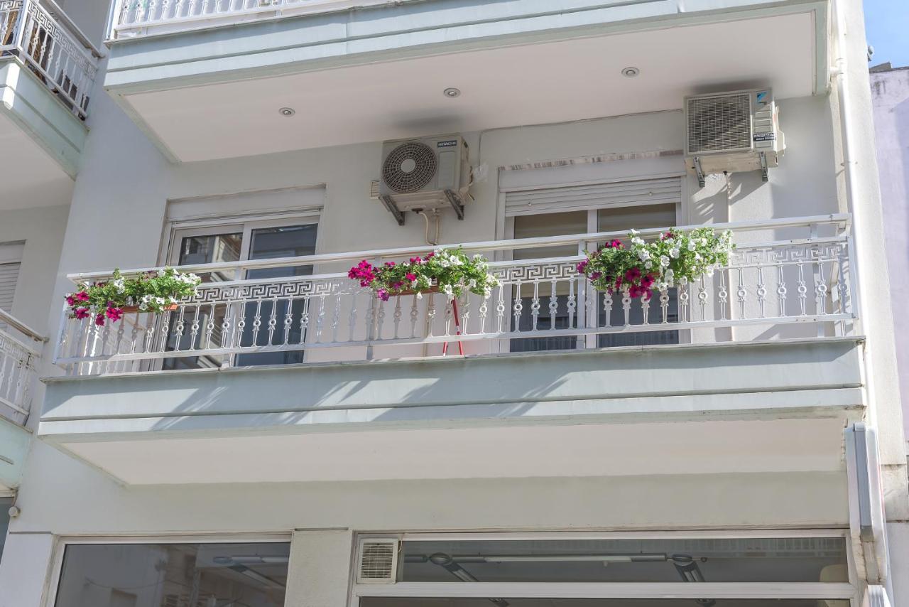 Sergios Apartments 13 알렉산드로폴리스 외부 사진
